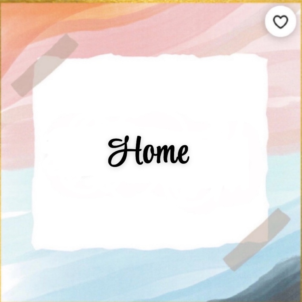 Home Accents Wall Art with Gold Frame